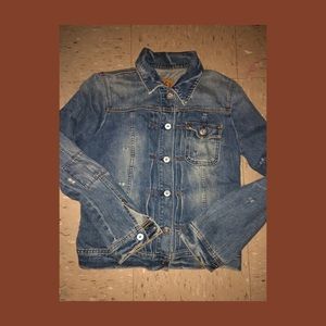 Gap Denim Jacket S